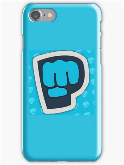 "Pewdiepie Merch" iPhone Cases & Skins by broarmy99 | Redbubble