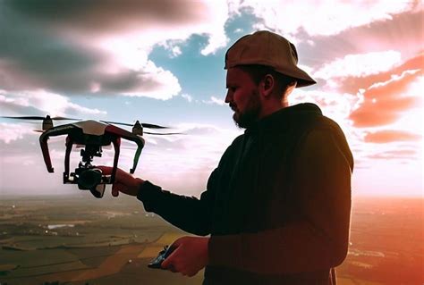 Qué necesito para ser piloto de drones en España