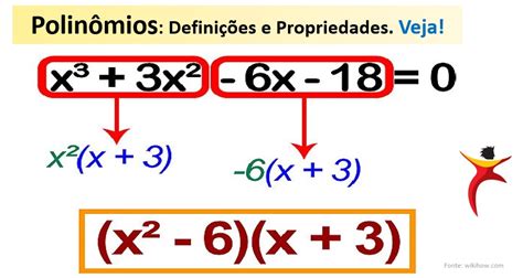 Polinomio Cai No Enem - Definições e propriedades dos Polinômios - Matemática Enem