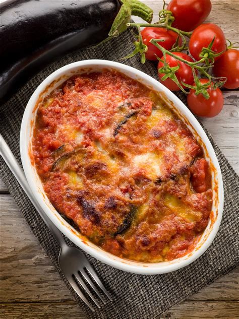 Parmigiana Di Melanzane L Idea Per Preparare E Cucinare La Ricetta