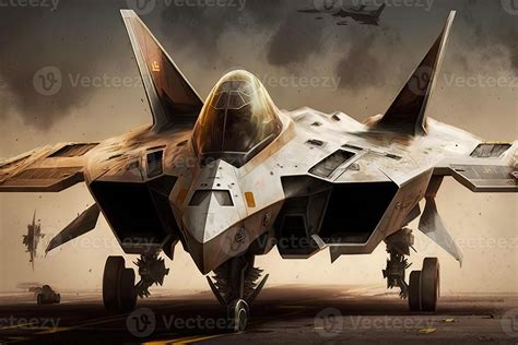 Future Fighter Jets Concept Art