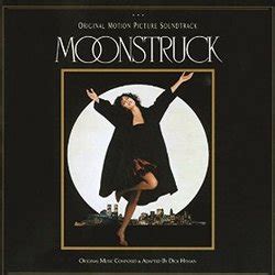 Moonstruck Soundtrack (1987)