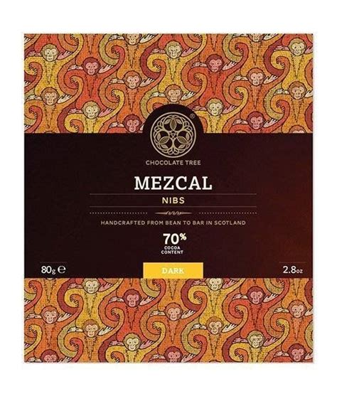 Czekolada Chocolate Tree Mezcal 70 80g Sklep Sekrety Czekolady