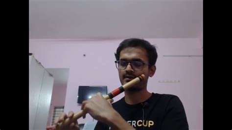 Mahabharat Krishna Theme Flute Cover Youtube