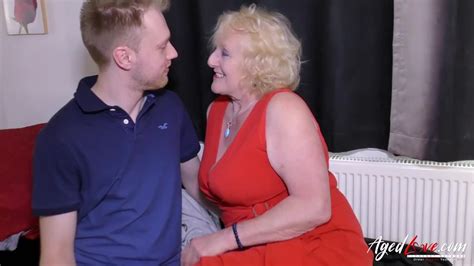 AgedLovE Blonde Mature An Hardcore Fuck RedTube