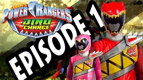 Power Rangers Dino Charge Episode Powers From The Past Review And St