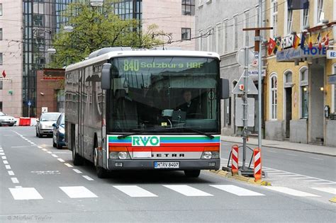 Rvo M Rv Mt Regionalverkehr Oberbayern Gmbh Based In Flickr