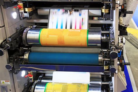 Achieving Stellar Flexo Print Results With Anilox And Plate Excellence