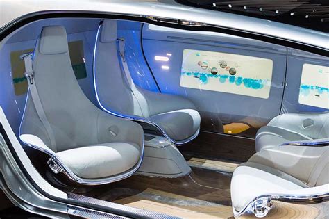 Driverless vehicles and future megacities - GovNews