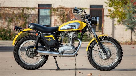 Ducati 450 Scrambler 1969 Reviewmotors Co