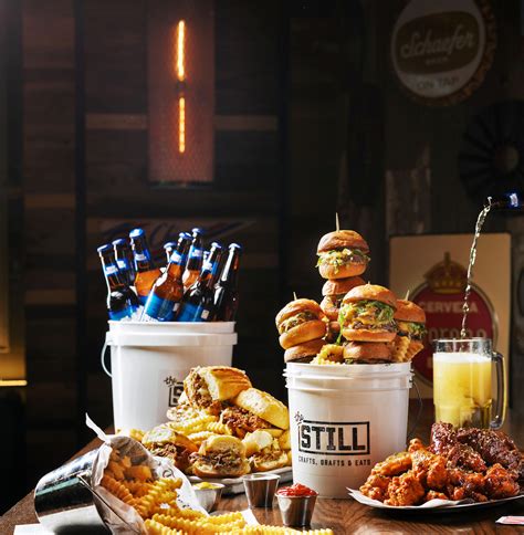 Sports Bar Food