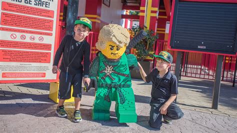 Dress like Lloyd from The LEGO NINJAGO Movie for Halloween