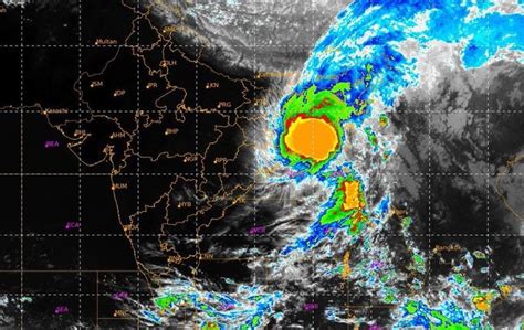 Sitrang To Take Shape Of Severe Cyclonic Storm In Hours Check