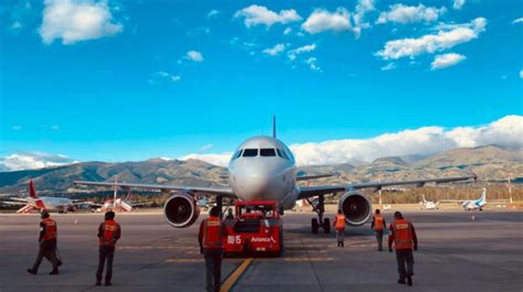 Avianca Anuncia Tres Nuevas Rutas A Reas En Ecuador