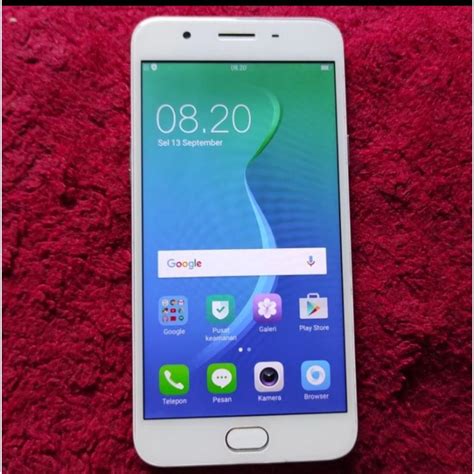 Jual Oppo F S Android Second Harga Terjangkau Berkualitas Siap Pake