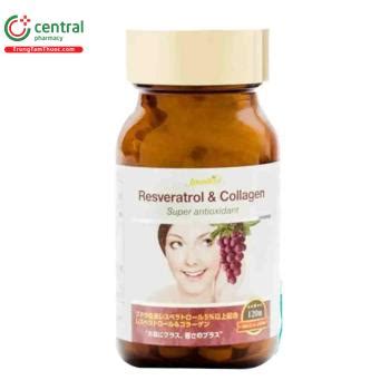 Thu C Resveratrol Collagen Plus H Tr L N Da C Ng M N S Ng H Ng