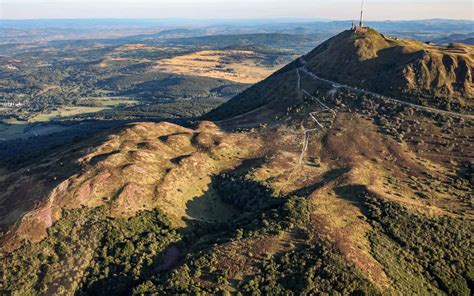 The Holocene Puy De D Me And Petit Puy De D Me Volcanoes Iugs