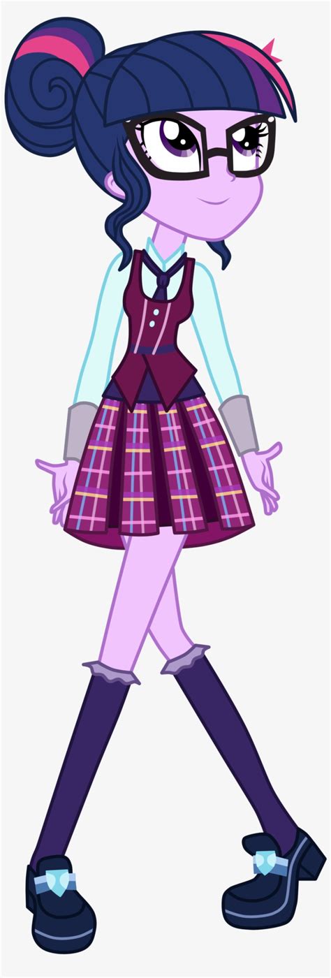 Twilight Sparklesci Twi Equestria Girls Twilight Sci Twi Transparent