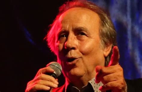 Joan Manuel Serrat Anunció último Show En Rosario Cuándo Venden Las Entradas