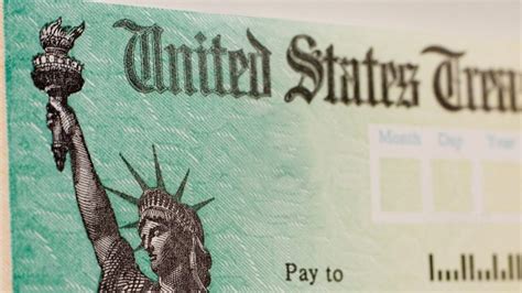 IRS Sends Surprise Stimulus Checks To Over A Million Taxpayers