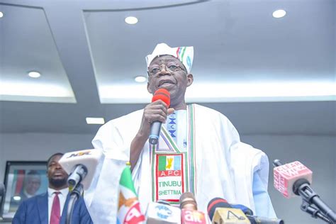 2023 Elections Tinubu Promises Revival Of Ajaokuta Dredging Of River