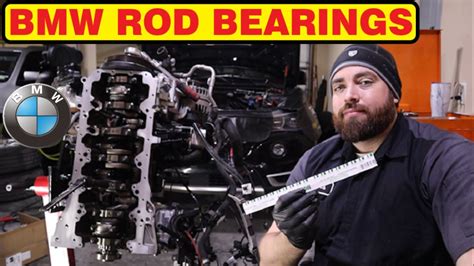 How To Properly Replace Bmw N Rod Bearings In Car Diy Off