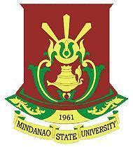 Mindanao State University Main Campus Logo