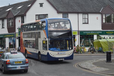 Stagecoach Px Beo Scania N Ud Adl Enviro Flickr