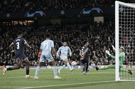 Gabriel Jesus Sai Do Banco Para Garantir Virada Do City Sobre Psg E