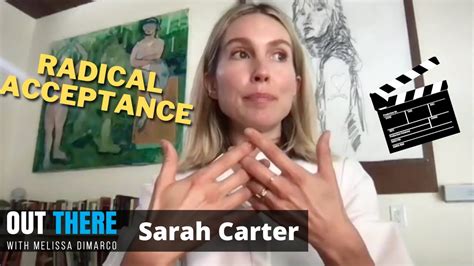 Tribeca Award Winner Sarah Carter On The Power Of Forgiveness In In