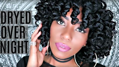 Heatless Curls Tutorial Using Bobby Pins Youtube