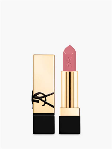 Yves Saint Laurent Rouge Pur Couture Lipstick N Nude Lavalliere At John Lewis Partners