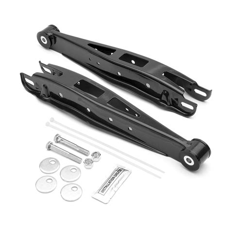 COBB Tuning COBB Camber Adjustable Rear Lower Control Arm Set For