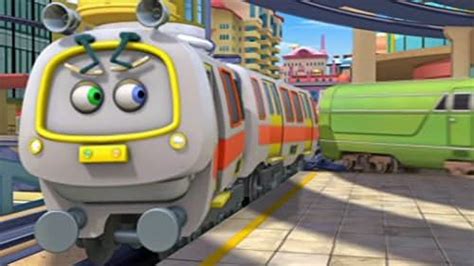 Chuggington Tv Series 20082021 Episode List Imdb