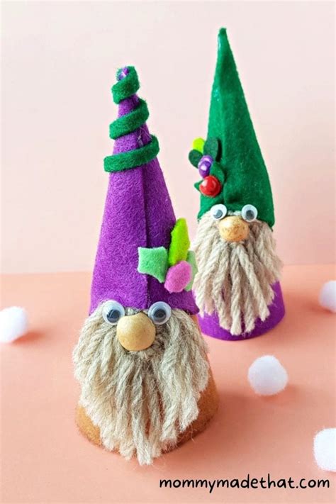 Adorable Winter Crafts for Kids