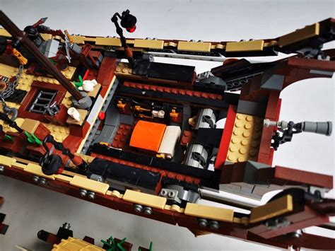 Lego Ninjago Movie Boat, Hobbies & Toys, Toys & Games on Carousell