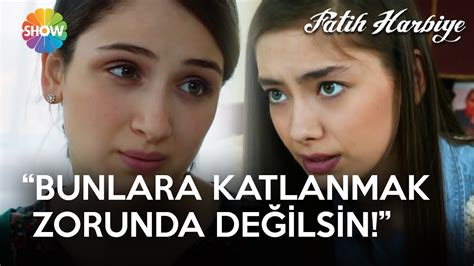 Neriman Asl Ya Destek Olmaya Al Yor Fatih Harbiye Youtube