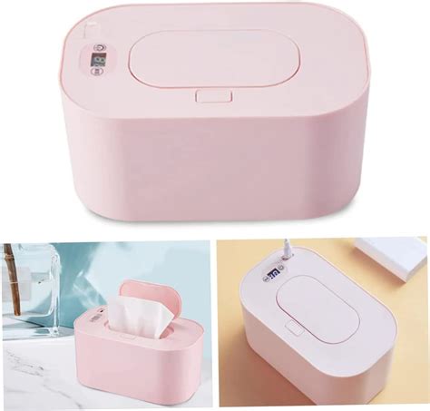 Derclive Baby Wipe Warmer Large Capacity Usb Powered Portable