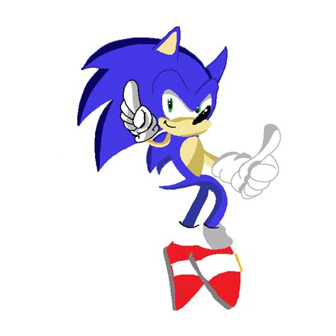 Pixel sonic gif thingy by sonicfan18official on DeviantArt