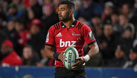 Super Rugby: Richie Mo'unga facing All Blacks audition in Super Rugby ...