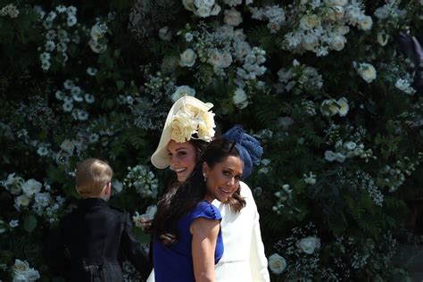 Jessica Mulroney Wears a Canadian Designer to the Royal Wedding ...