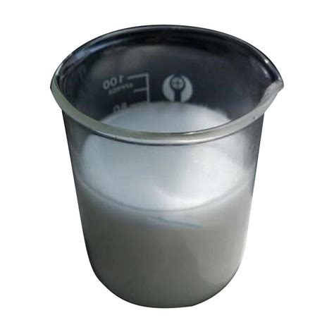 White Silicone Defoamer Liquid For Industrial Grade Standard