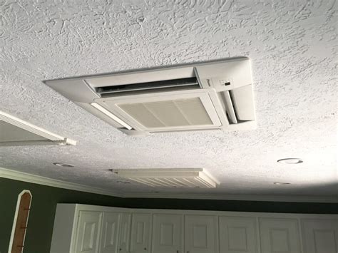 Mini Split Ceiling Cassette Shelly Lighting