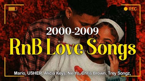 2000s RnB Love Songs Best R B Love Songs 2000 2009 YouTube