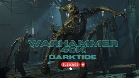 Unveiling The Dark Secrets Warhammer 40 000 Darktide Gameplay Part 4