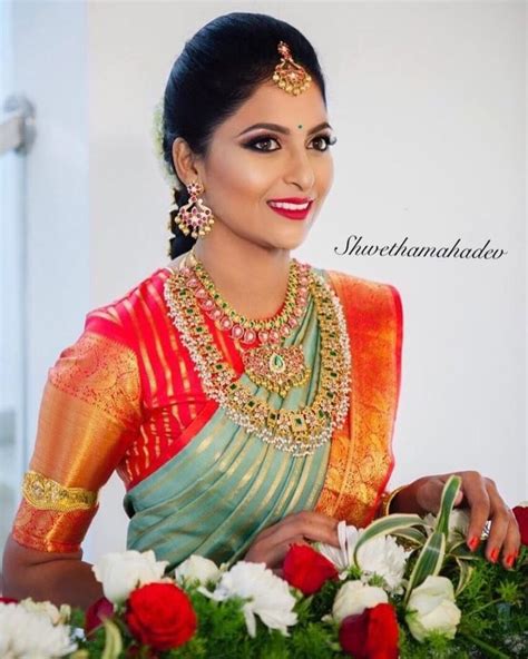 Tips To Slay A Contemporary South Indian Bridal Look