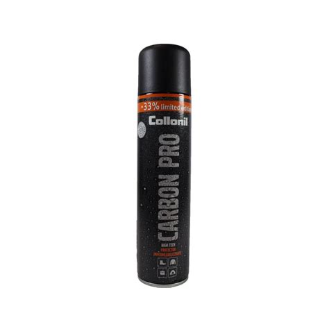 Collonil Carbon Pro Waterstop Spray | High Tech Waterproofing For Any ...