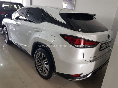 Lexus Rx H For Sale In Qatar New And Used Cars For Sale In Qatar