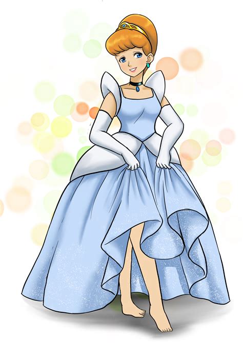 Cinderella Cinderella 1950 By Yet One More Idiot On Deviantart