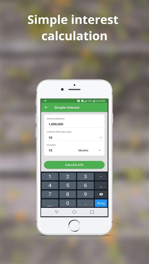 Compound Interest Calculator Simple Compound For Android Download